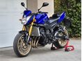 YAMAHA FZ8-N 2011/10 - 3