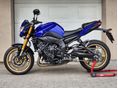 YAMAHA FZ8-N 2011/10 - 4