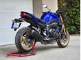 YAMAHA FZ8-N 2011/10 - 8