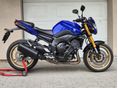 YAMAHA FZ8-N 2011/10 - 9