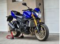 YAMAHA FZ8-N 2011/10 - 1
