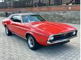 FORD MUSTANG 1972/1 - 4