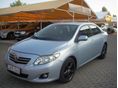 TOYOTA COROLLA 2008/11 - 2