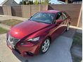 LEXUS IS 2016/7 - 1