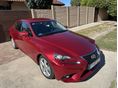 LEXUS IS 2016/7 - 3