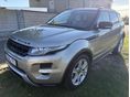 LAND ROVER RANGE ROVER EVOQUE 2011/9 - 2