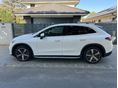 MERCEDES-BENZ EQE SUV 350 4Matic garanciális. szervizcsomaggal. sérülés és fényezés mentes.4 db új téli kerékkel