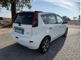 NISSAN NOTE 2011/10 - 4