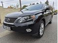LEXUS RX 2011/7 - 1