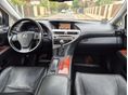 LEXUS RX 2011/7 - 11