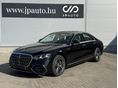 MERCEDES-BENZ S 350 d L 4Matic 9G-TRONIC Mild hybrid drive Nettó: 32.380.121 Ft