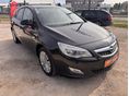 OPEL ASTRA J 2012/11 - 2