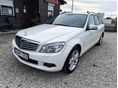 MERCEDES-BENZ C-OSZTÁLY 2009/10 - 1
