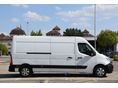 OPEL MOVANO 2.3 CDTI L3H2 3,5t Magyar. szervizelt. 180 Le. navi. digit klíma !