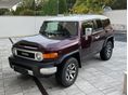 TOYOTA FJ CRUISER 2007/8 - 1