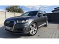 AUDI SQ7 4.0 V8 TDI quattro Tiptronic ic [7 személy]