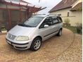 VOLKSWAGEN SHARAN 2002 - 2