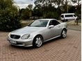 MERCEDES-BENZ SLK 230 2001/9 - 2