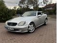 MERCEDES-BENZ SLK 230 2001/9 - 8