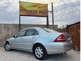 MERCEDES-BENZ C 180 2001/6 - 4