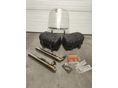 KAWASAKI VN 1500 MEAN STREAK 2003/5 - 9