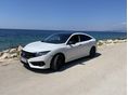HONDA CIVIC 2018/9 - 4
