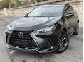 LEXUS NX 350h Executive Top CVT Vezetettszervizkönyv.360 kamera. Head up display.4 ülésfűtés/szellőztetés