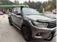 TOYOTA HILUX 2019/10 - 1