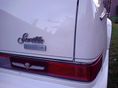 CADILLAC SEVILLE 1990/1 - 2