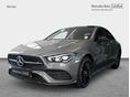 MERCEDES-BENZ CLA 250 e AMG Line 8G-DCT Plug-in hybrid Szervíz csomag +gyári garancia 2028.08.-ig