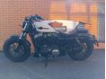 HARLEY-DAVIDSON FORTY-EIGHT 2020/3 - 4