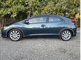 HONDA CIVIC 2013/9 - 2
