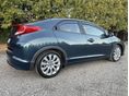HONDA CIVIC 2013/9 - 8