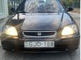 HONDA CIVIC 1997/6 - 9
