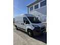 PEUGEOT BOXER 2017/9 - 2