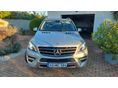 MERCEDES-BENZ ML 350 2012/6 - 2