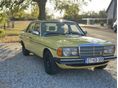 MERCEDES-BENZ W 123 1982/2 - 3