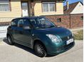 SUZUKI SWIFT 2006/5 - 3
