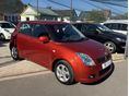 SUZUKI SWIFT 2007/6 - 3