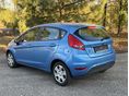 FORD FIESTA 2010 - 2