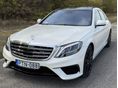 MERCEDES-BENZ S 350 2014/1 - 2