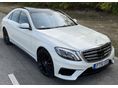 MERCEDES-BENZ S 350 2014/1 - 3