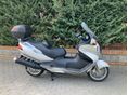 SUZUKI AN 650 BURGMAN 2002/9 - 1