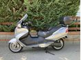 SUZUKI AN 650 BURGMAN 2002/9 - 10