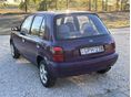 NISSAN MICRA 1998/9 - 3