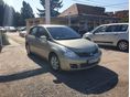 NISSAN TIIDA 2008/11 - 2
