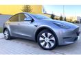 TESLA MODEL Y Long Range AWD (Automata) QuickSilver-LED MÁTRIX-AMD RYZEN-GYÁRI FÉNYEZÉS