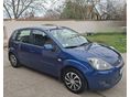 FORD FIESTA 2007/1 - 2