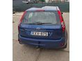 FORD FIESTA 2007/1 - 4
