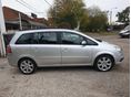 OPEL ZAFIRA 2007/3 - 4